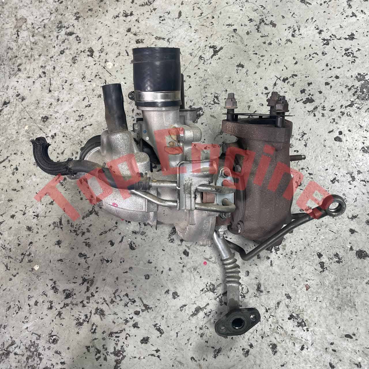 Toyota Hiace Turbocharger – 1KD-FTV 3.0L Diesel